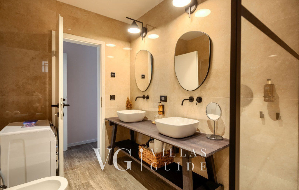 Villa Curitico Spavaća soba