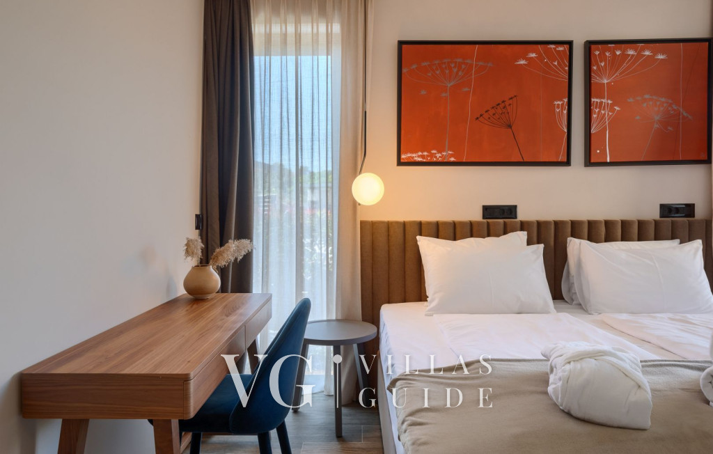 Villa Curitico Spavaća soba