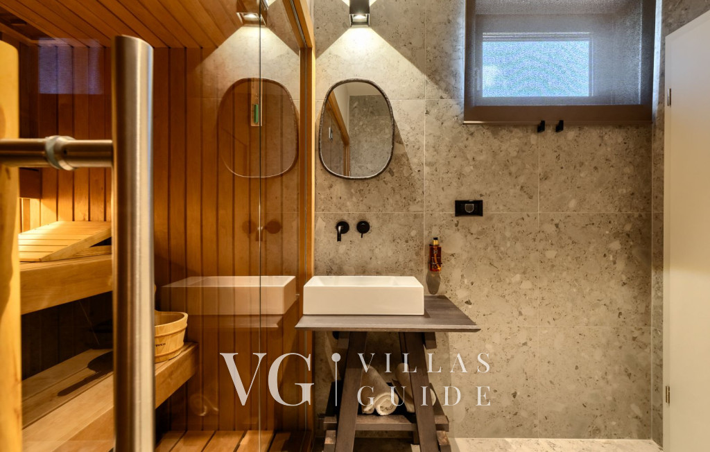 Villa Curitico wellness