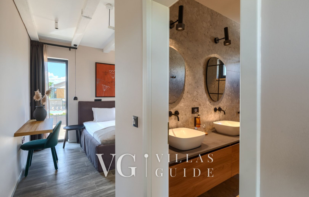 Villa Curitico Kupaonica