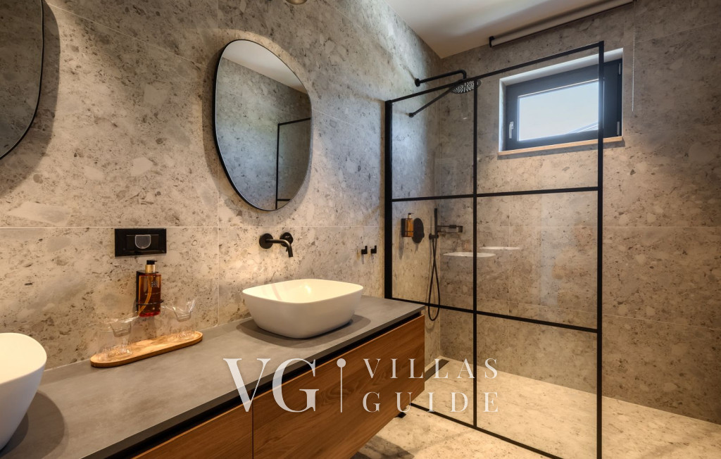 Villa Curitico Kupaonica