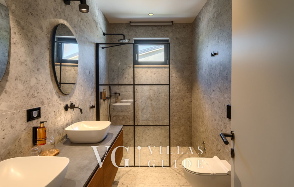 Villa Curitico Kupaonica