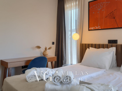 Villa Curitico Spavaća soba