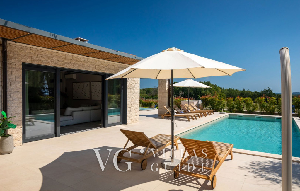 Villa Ursaria Giardino e esterni della proprietà