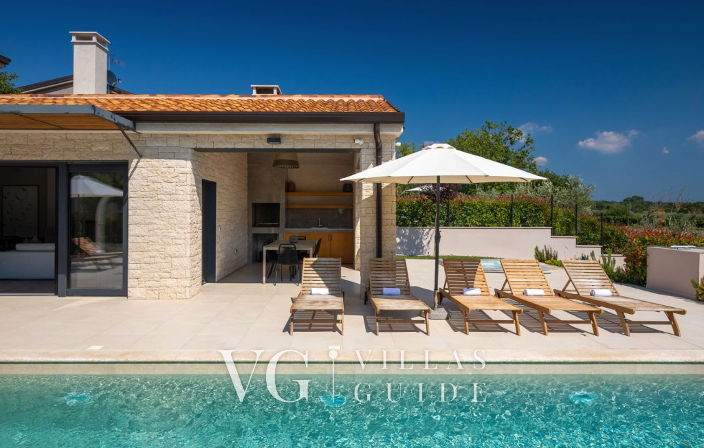 Villa Ursaria Giardino e esterni della proprietà