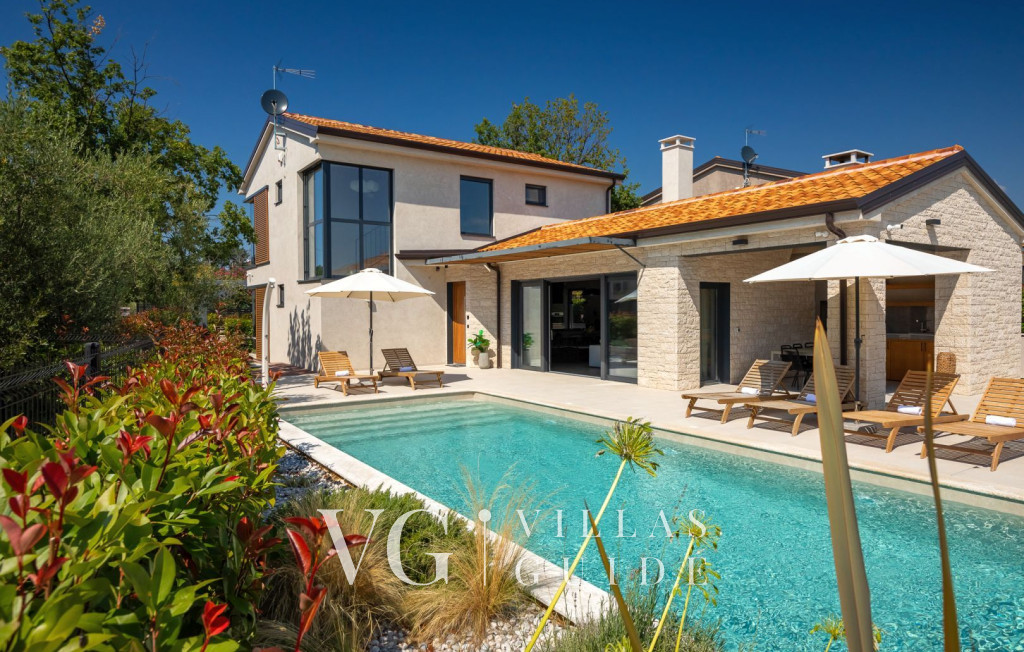 Villa Ursaria Giardino e esterni della proprietà