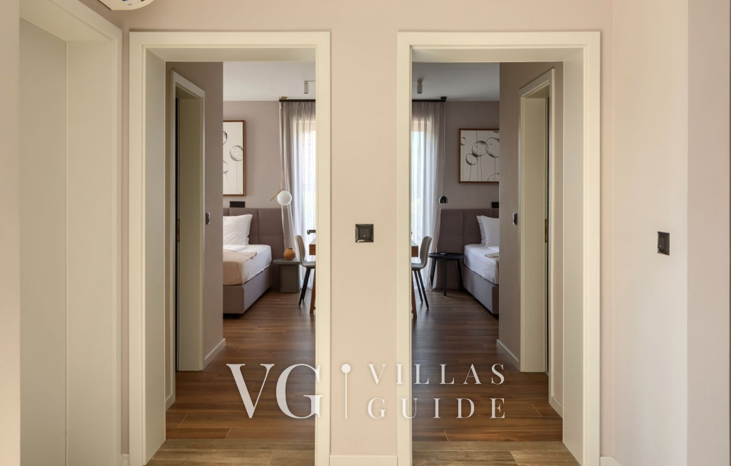 Villa Ursaria Camera da letto