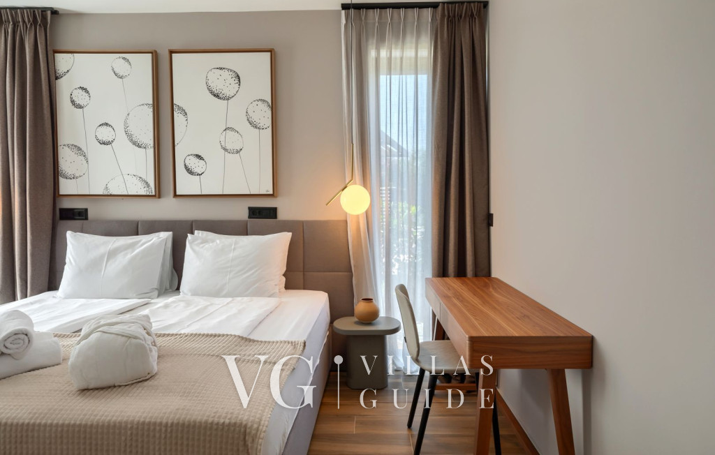 Villa Ursaria Camera da letto