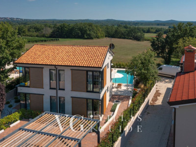 Villa Ursaria Giardino e esterni della proprietà