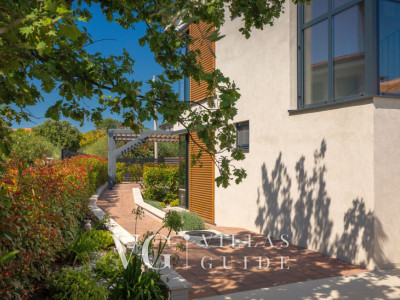 Villa Ursaria Giardino e esterni della proprietà