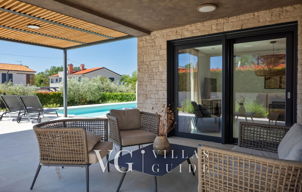 Villa Albona Contenuto aggiuntivo