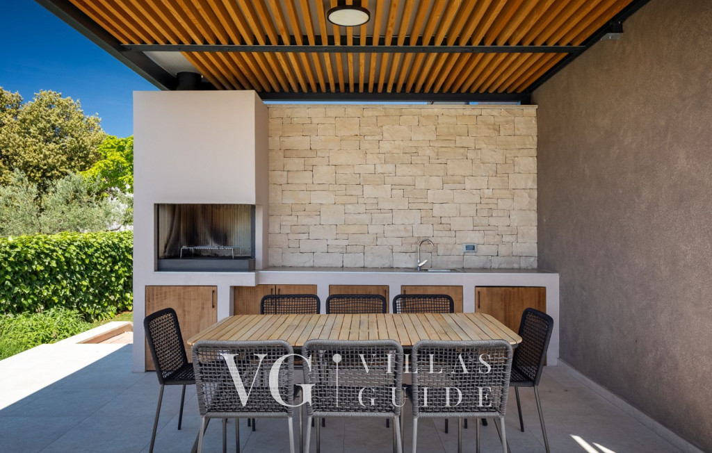 Villa Albona Contenuto aggiuntivo