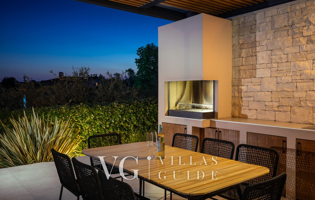 Villa Albona Contenuto aggiuntivo