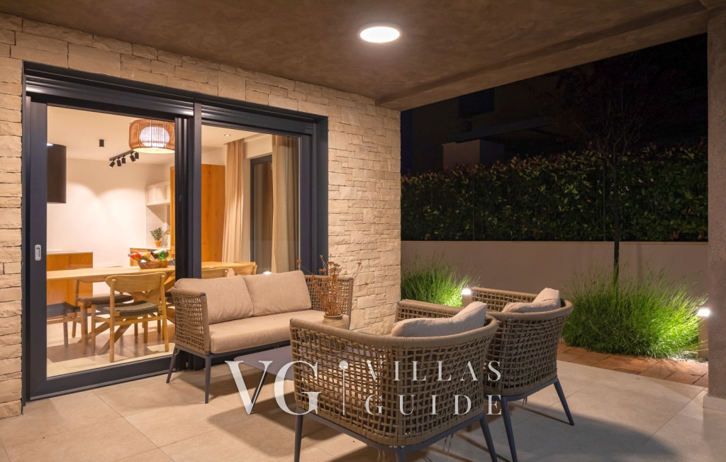 Villa Albona Contenuto aggiuntivo