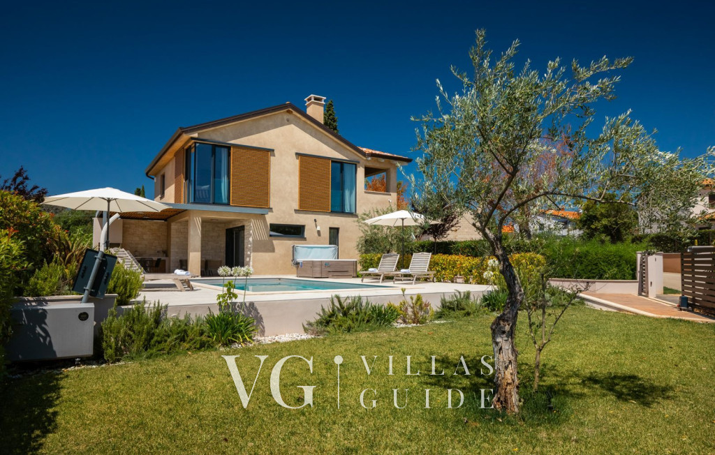 Villa Vallis Dvorište i vanjski dio objekta