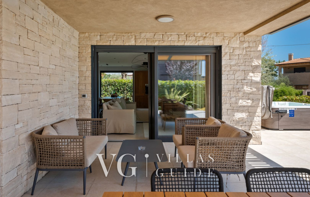 Villa Vallis Dodatni sadržaji