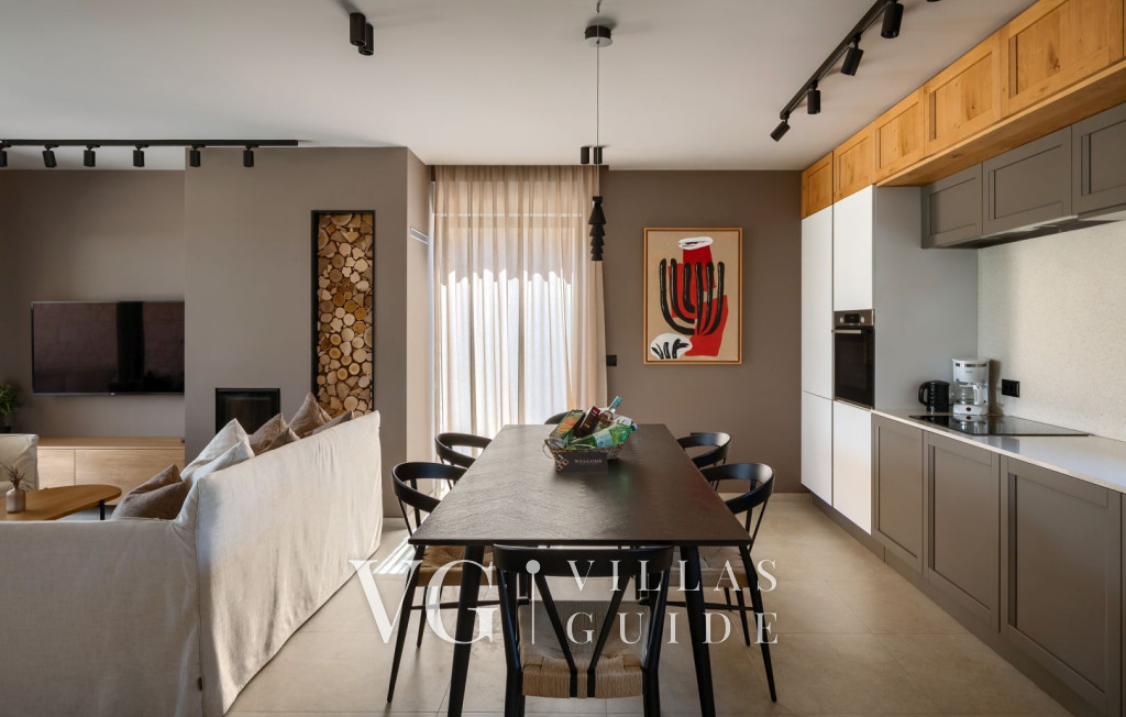 Villa San Vincenti Cucina