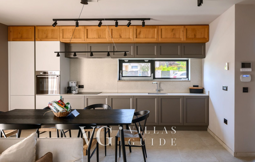 Villa San Vincenti Cucina