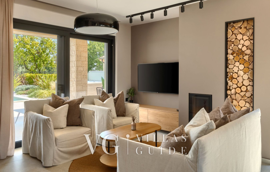 Villa San Vincenti Soggiorno