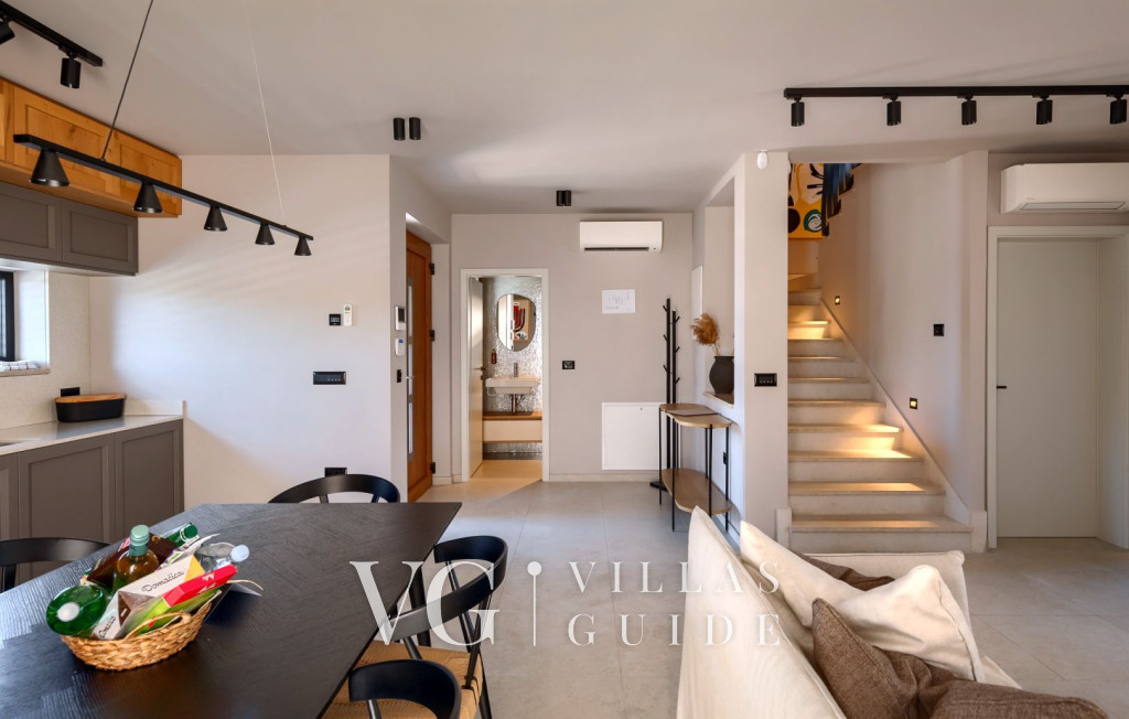 Villa San Vincenti Soggiorno