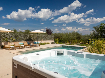 Villa San Vincenti wellness
