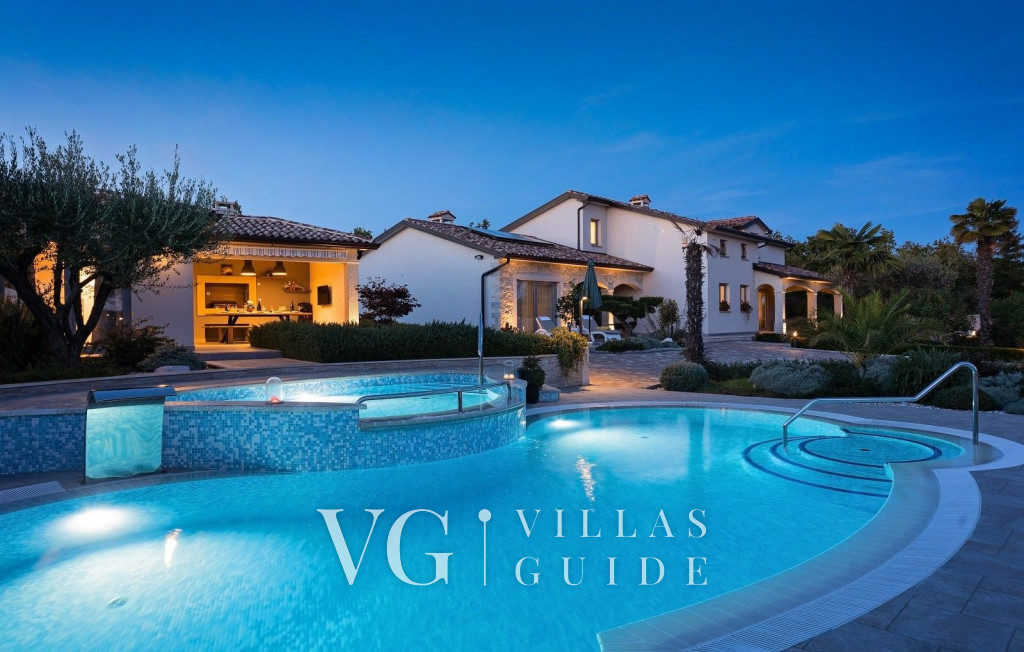 Villa Filton Piscina