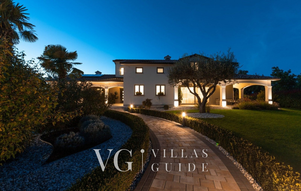 Villa Filton Giardino e esterni della proprietà