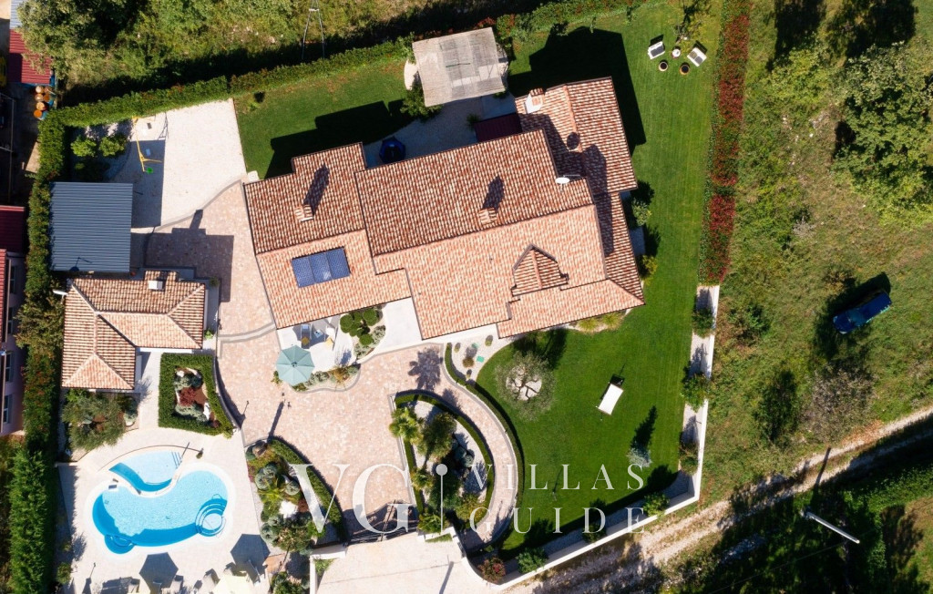 Villa Filton Giardino e esterni della proprietà