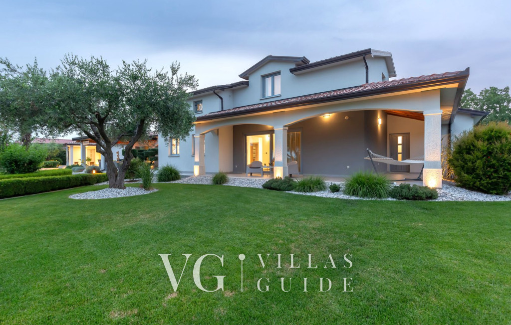 Villa Filton Giardino e esterni della proprietà