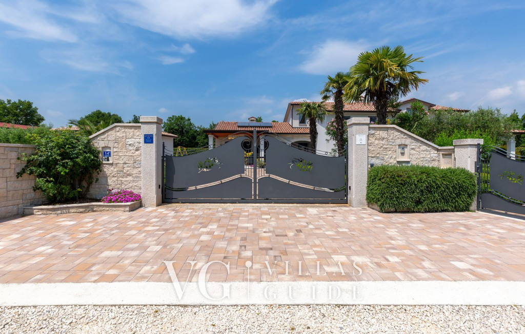 Villa Filton Giardino e esterni della proprietà