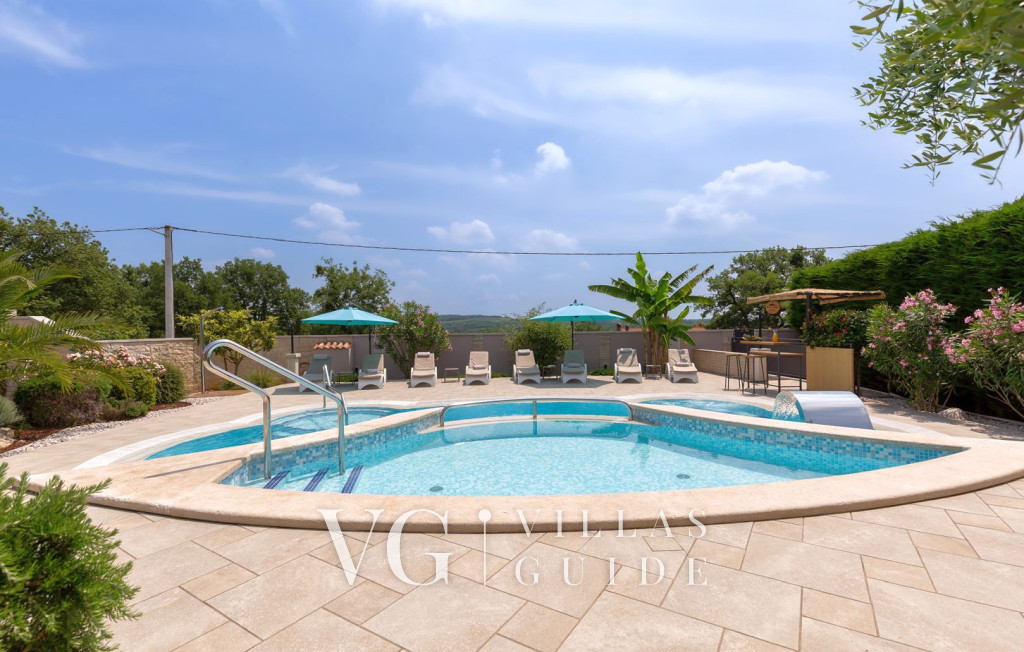 Villa Filton Piscina