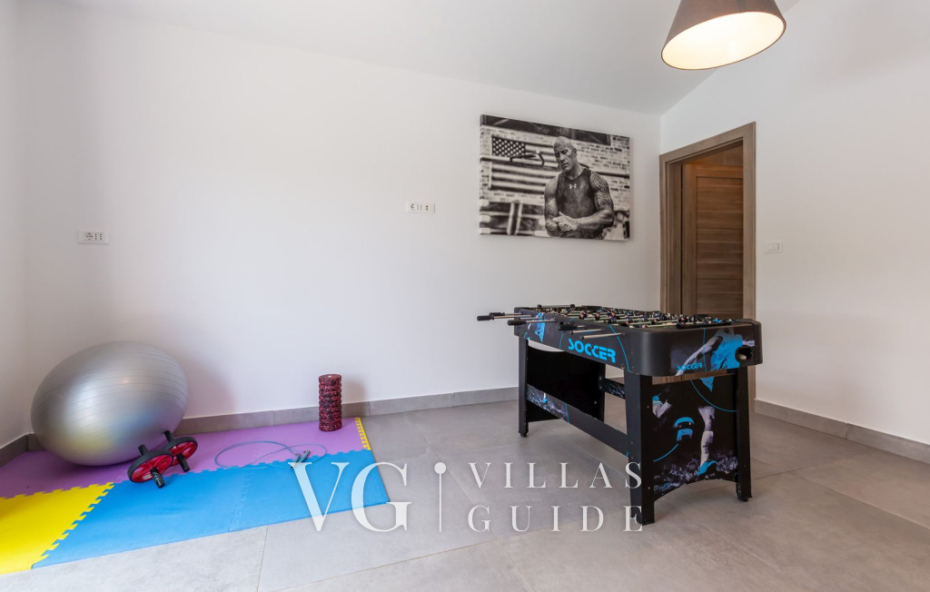 Villa Filton Contenuto aggiuntivo