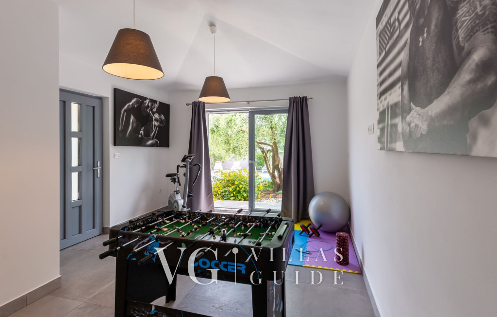 Villa Filton Contenuto aggiuntivo