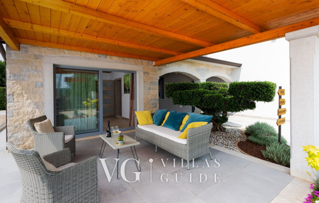 Villa Filton Contenuto aggiuntivo