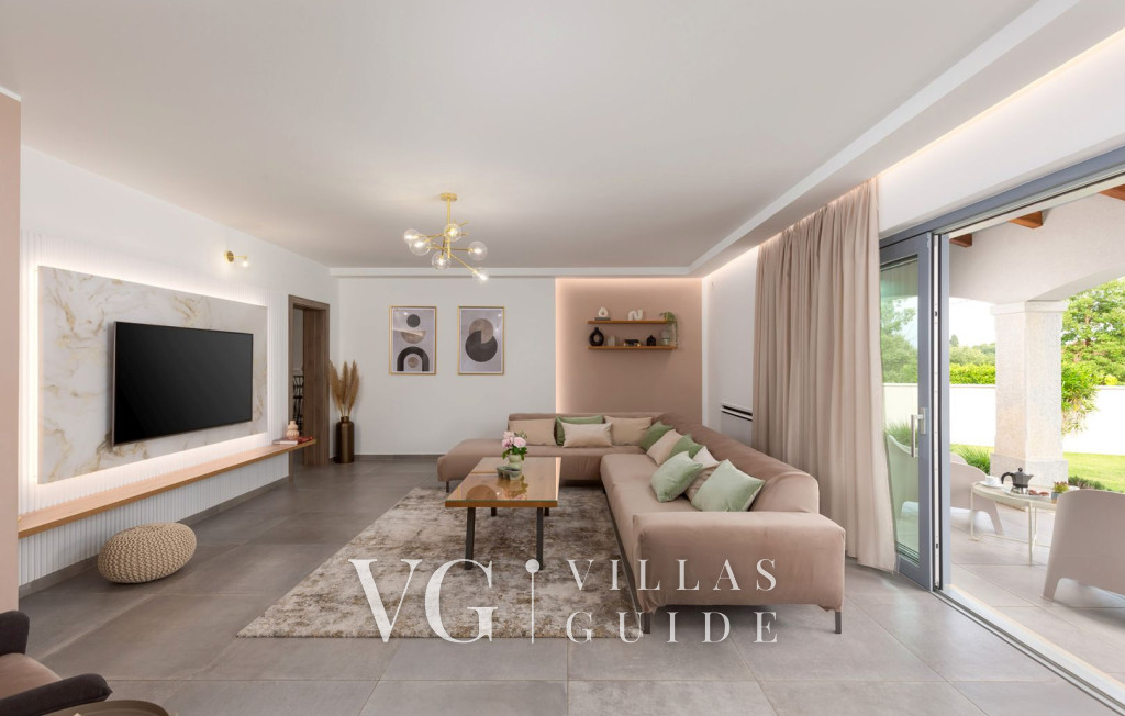 Villa Filton Soggiorno