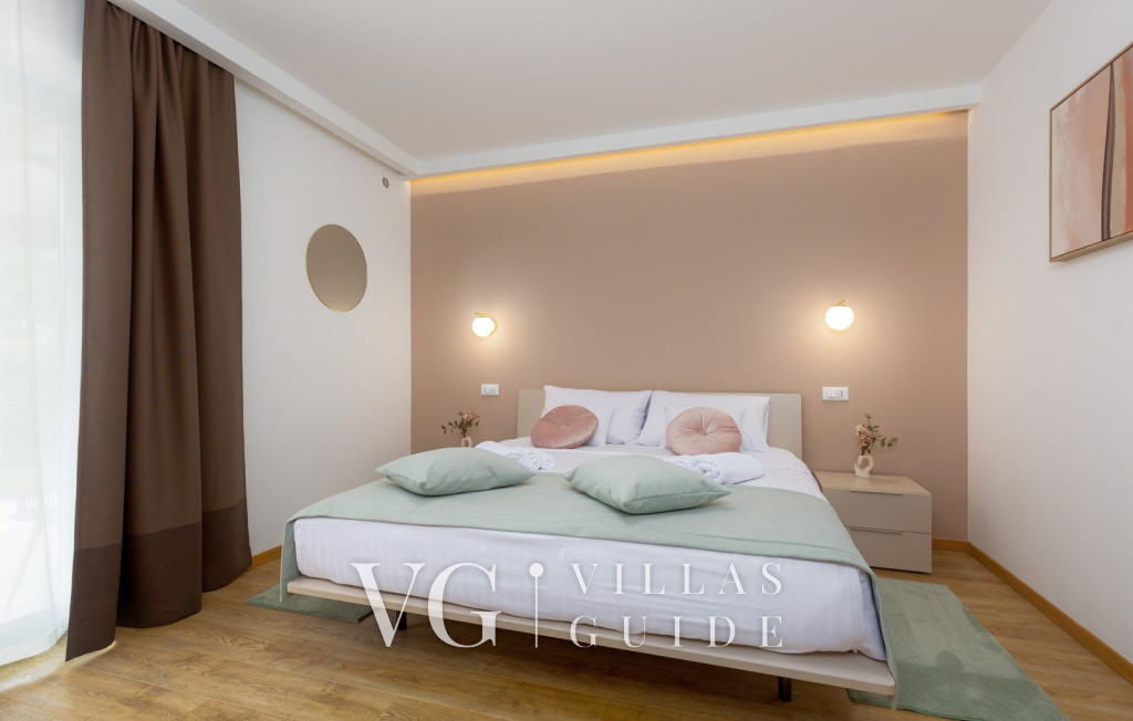 Villa Filton Camera da letto