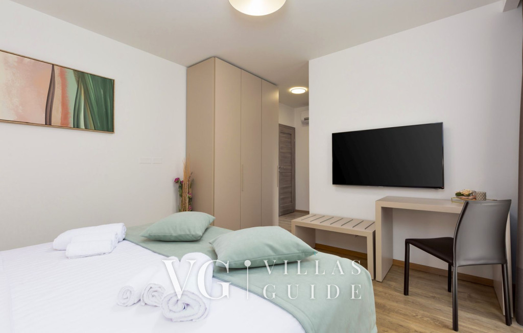 Villa Filton Camera da letto