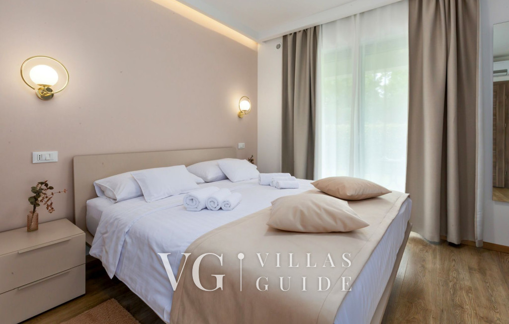 Villa Filton Camera da letto