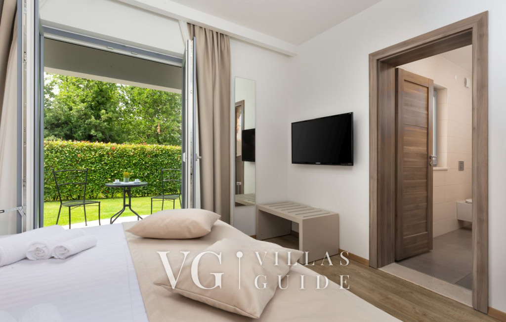 Villa Filton Camera da letto