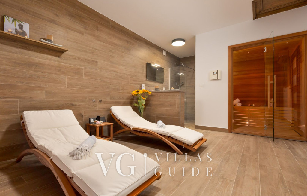 Villa Filton wellness