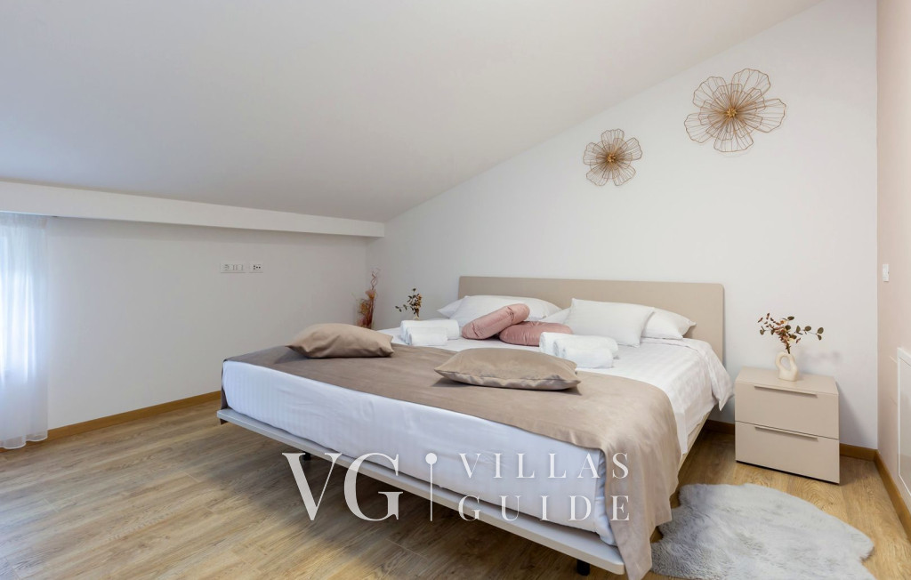 Villa Filton Camera da letto