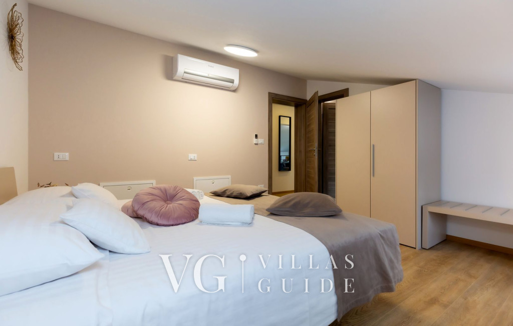 Villa Filton Camera da letto