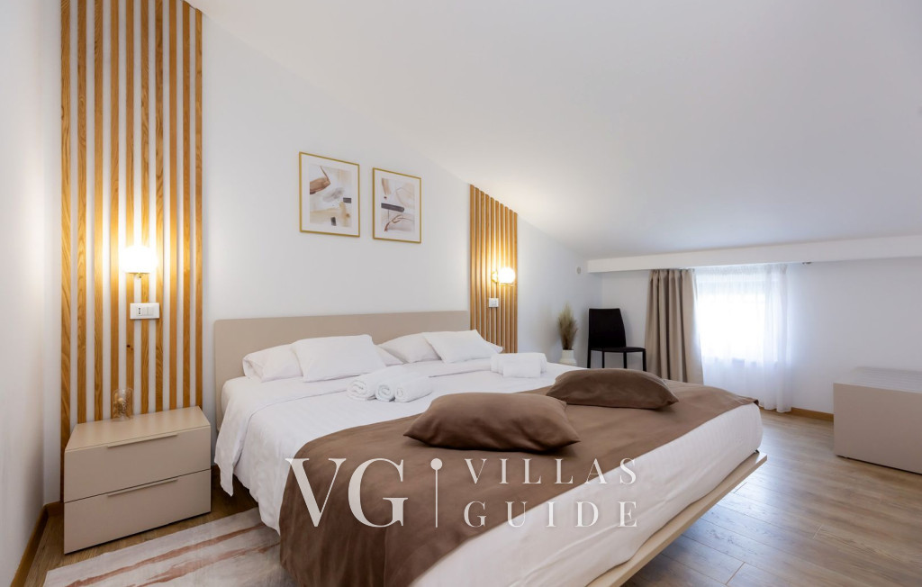 Villa Filton Camera da letto