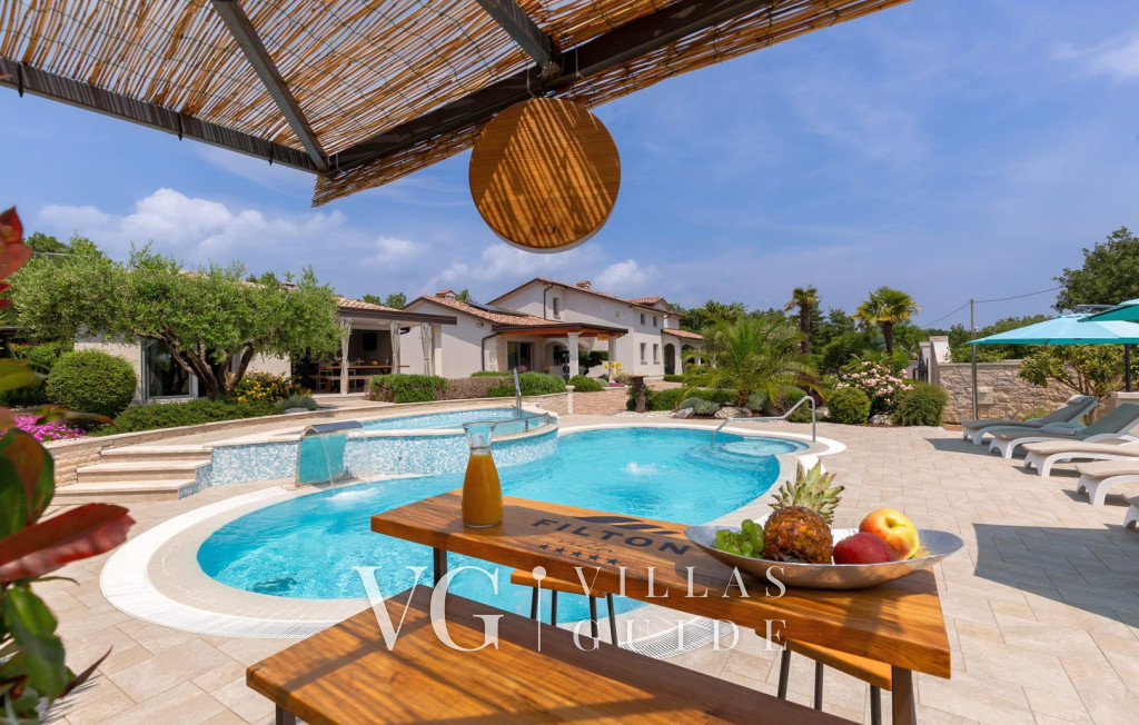 Villa Filton Piscina
