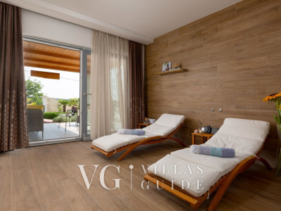 Villa Filton wellness