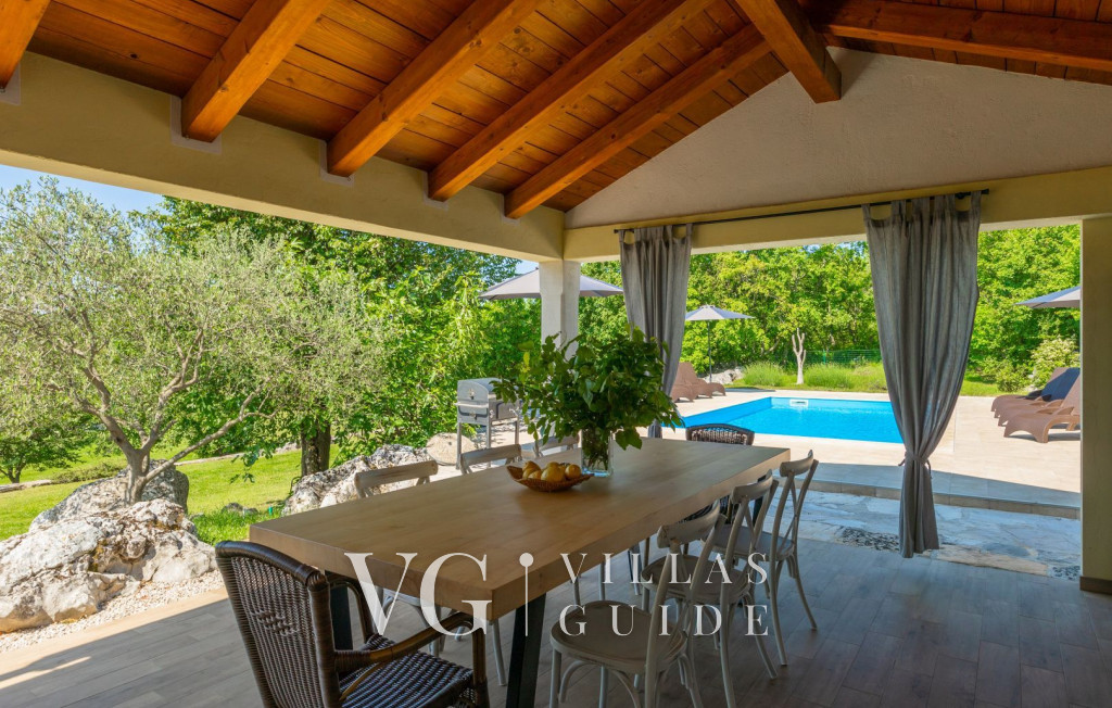 Casa Ida Giardino e esterni della proprietà