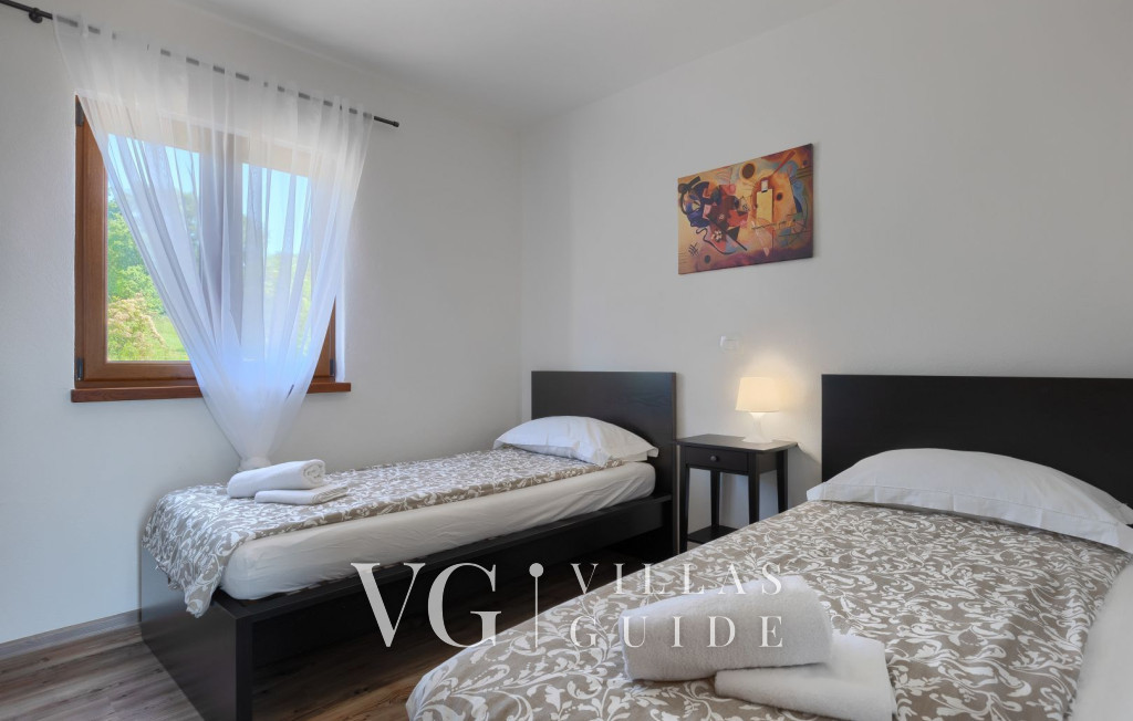 Casa Ida Camera da letto