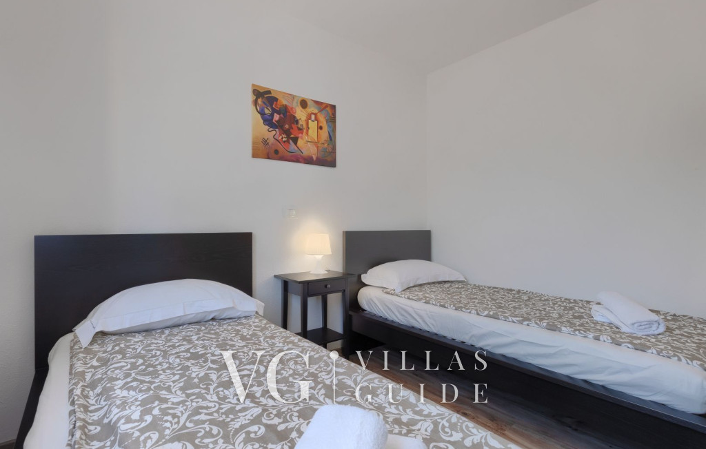 Casa Ida Camera da letto