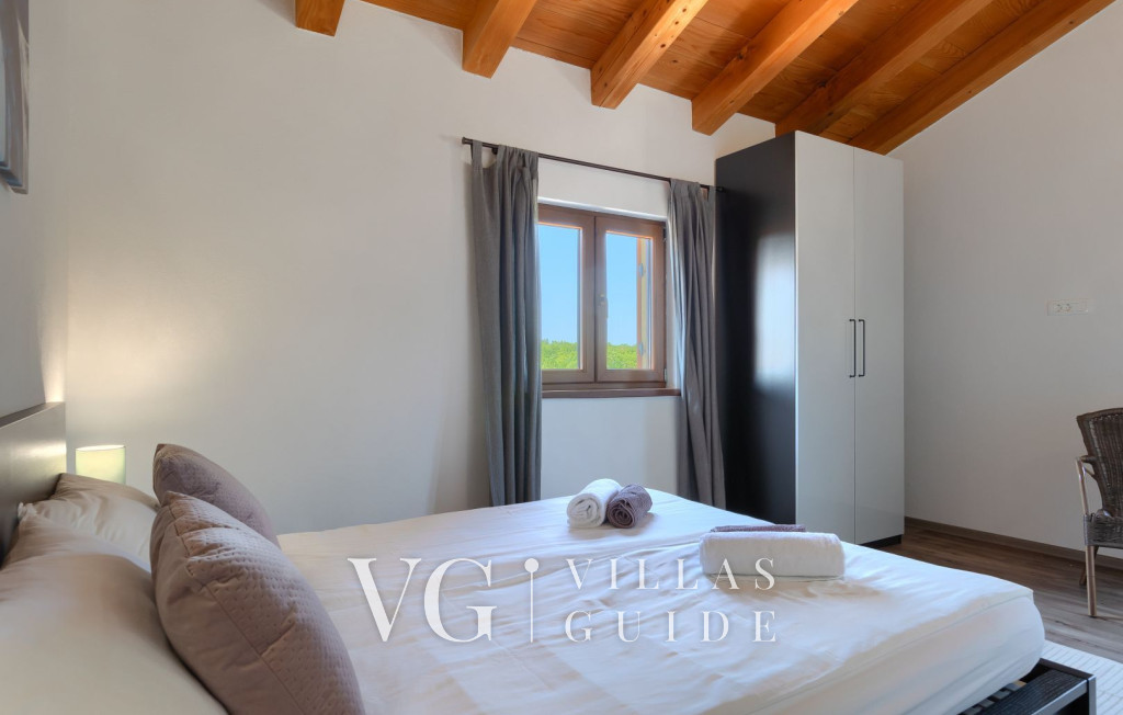 Casa Ida Camera da letto