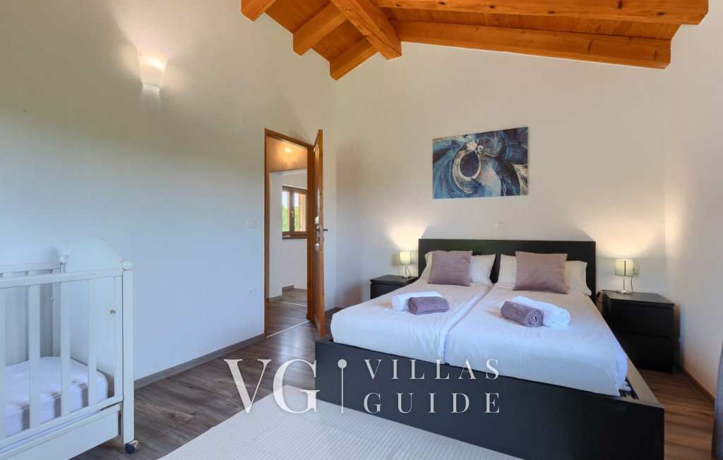 Casa Ida Camera da letto